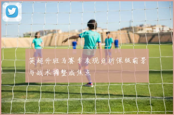 英超升班马赛季表现分析保级前景与战术调整成焦点