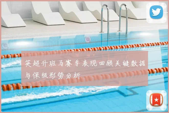 英超升班马赛季表现回顾关键数据与保级形势分析